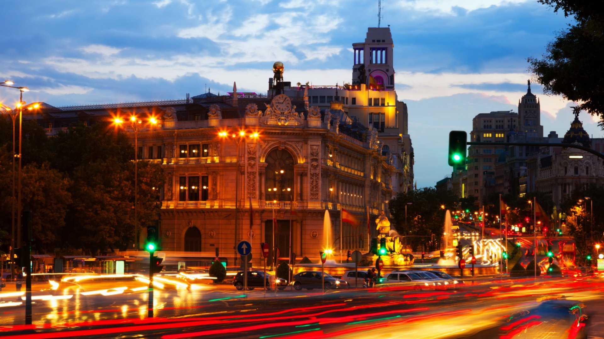 Nueva normativa para entrar al centro de madrid