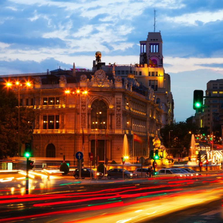 Nueva normativa para entrar al centro de madrid